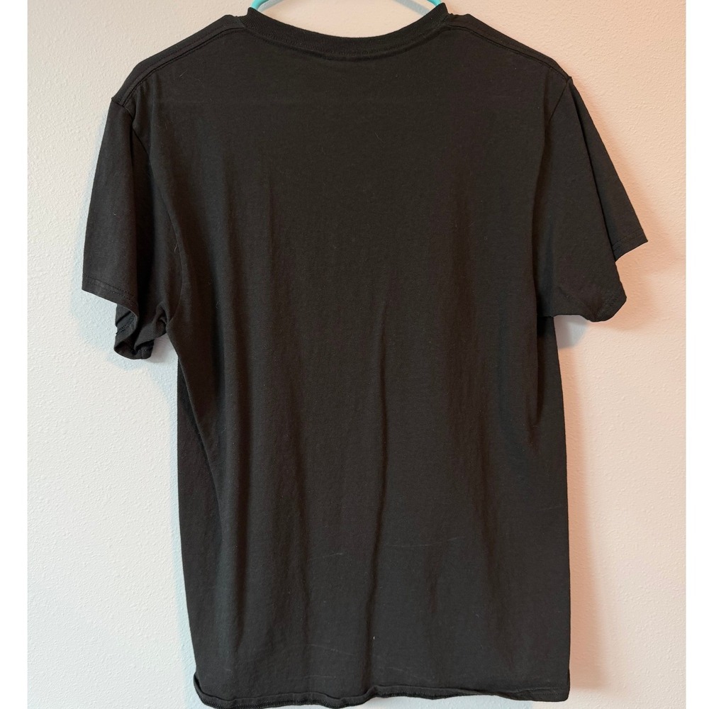 Jesse and The Rippers Full House Band Graphic Tee Black Delta Pro Weight Medium - Picture 6 of 6